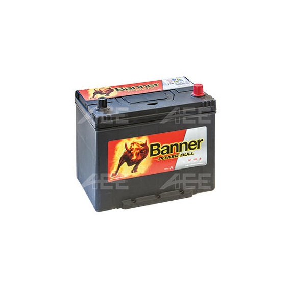 BANNER POWER BULL P8009 12V 80Ah